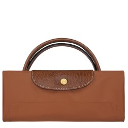 LONGCHAMP LE PLIAGE ORIGINAL SAC DE VOYAGE L COGNAC