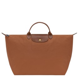 LONGCHAMP LE PLIAGE ORIGINAL SAC DE VOYAGE L COGNAC