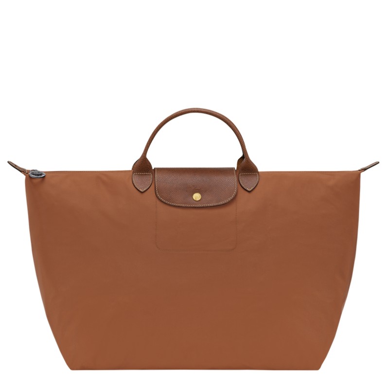 LONGCHAMP LE PLIAGE ORIGINAL SAC DE VOYAGE L COGNAC LONGCHAMP LE PLIAGE ORIGINAL SAC DE VOYAGE L COGNAC