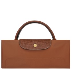 LONGCHAMP LE PLIAGE ORIGINAL SAC DE VOYAGE XL COGNAC
