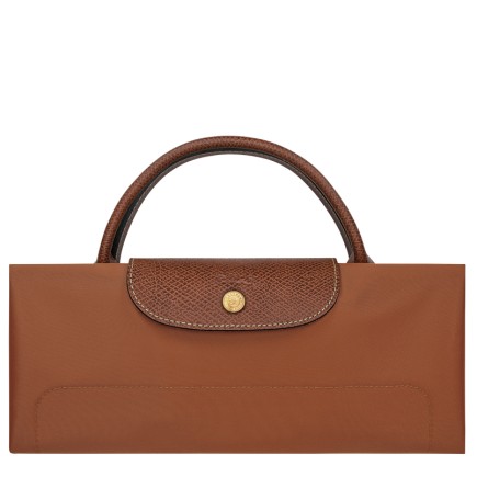 LONGCHAMP LE PLIAGE ORIGINAL SAC DE VOYAGE XL COGNAC