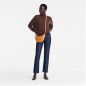 LONGCHAMP LE FOULONNÉ SAC BANDOULIÈRE S AMBRE