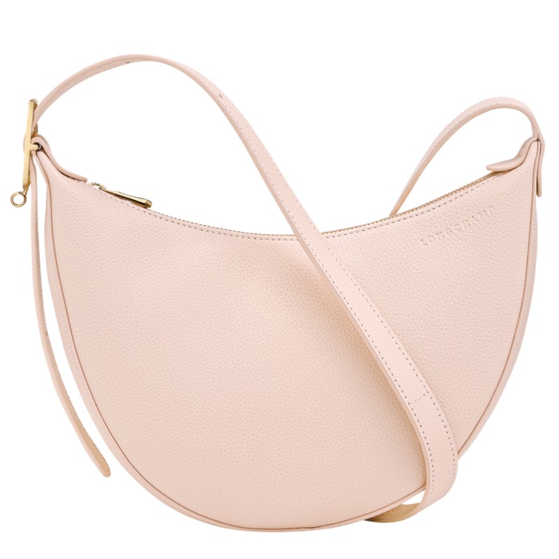 LONGCHAMP LE FOULONNÉ SAC BANDOULIÈRE S CRÈME