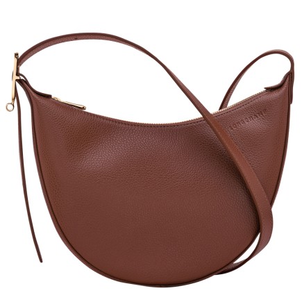 LONGCHAMP LE FOULONNÉ SAC BANDOULIÈRE S CAFÉ