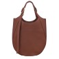 LONGCHAMP LE FOULONNÉ SAC CABAS XL CAFÉ