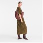 LONGCHAMP LE FOULONNÉ SAC CABAS XL CAFÉ