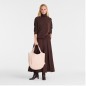 LONGCHAMP LE FOULONNÉ SAC CABAS XL CRÈME