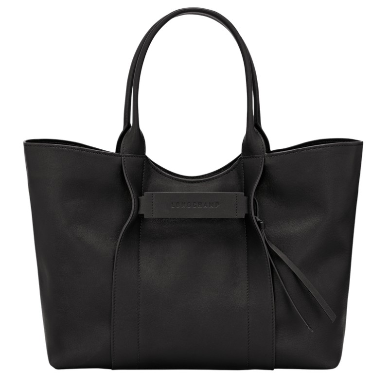 LONGCHAMP 3D SAC PORTÉ ÉPAULE NOIR