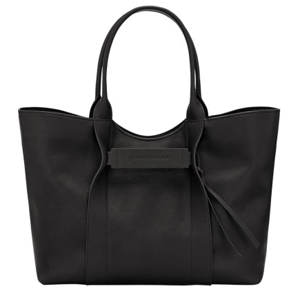 LONGCHAMP 3D SAC PORTÉ ÉPAULE NOIR