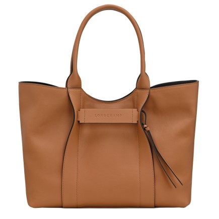 LONGCHAMP 3D SAC PORTÉ ÉPAULE NATUREL