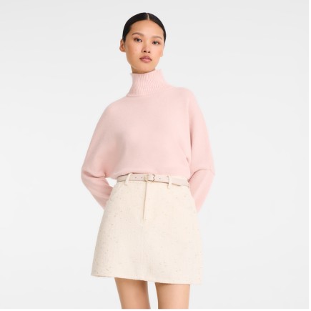 LONGCHAMP ARCHIVE CEINTURE FEMME PAPIER