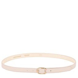 LONGCHAMP ARCHIVE CEINTURE FEMME PAPIER