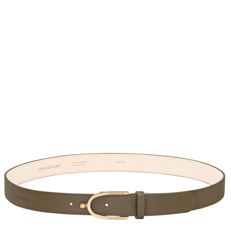 LONGCHAMP LE FOULONNÉ CEINTURE FEMME CAPRE