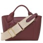 LONGCHAMP ÉPURE TIMELESS SAC CABAS XS BORDEAUX