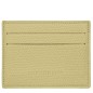 LONGCHAMP ROSEAU PORTE-CARTES PISTACHE