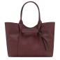 LONGCHAMP 3D SAC PORTÉ ÉPAULE BORDEAUX